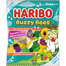 Haribo Buzzy Bees