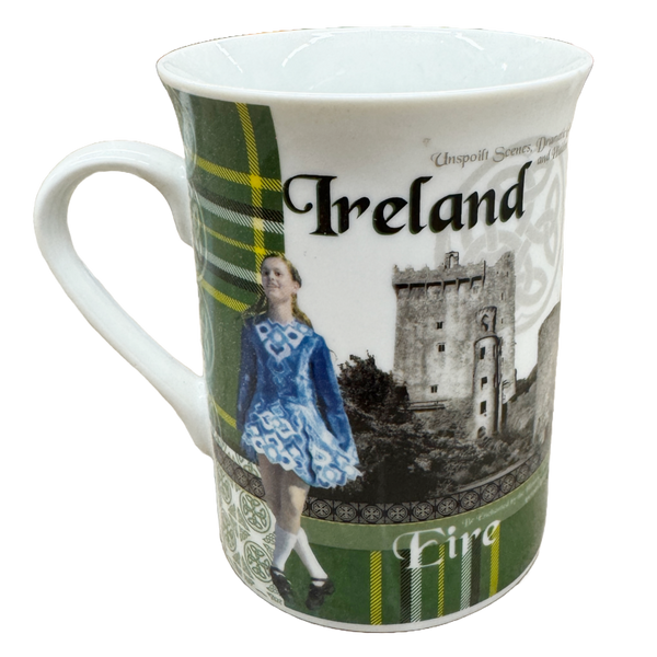 Heraldic Ireland Mug