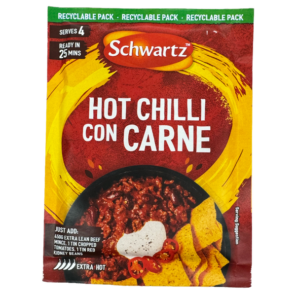 Schwartz Chilli Con Carne Mix