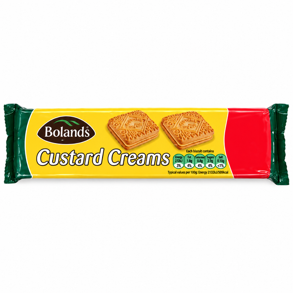 Bolands  Custard creams 150g