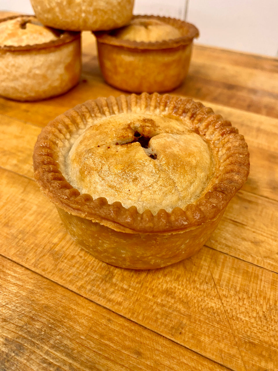 The Burns Night Pie *available frozen*