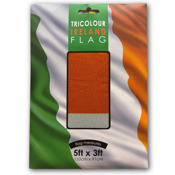 Ireland Flag 5ft x 3ft