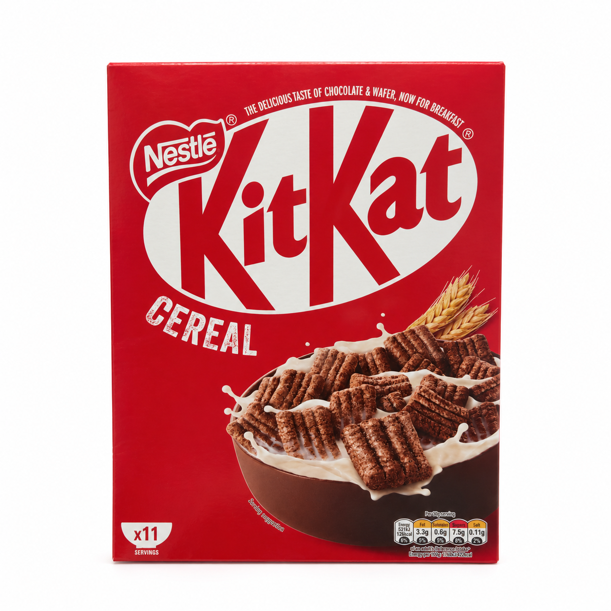 Nestle KitKat Cereal