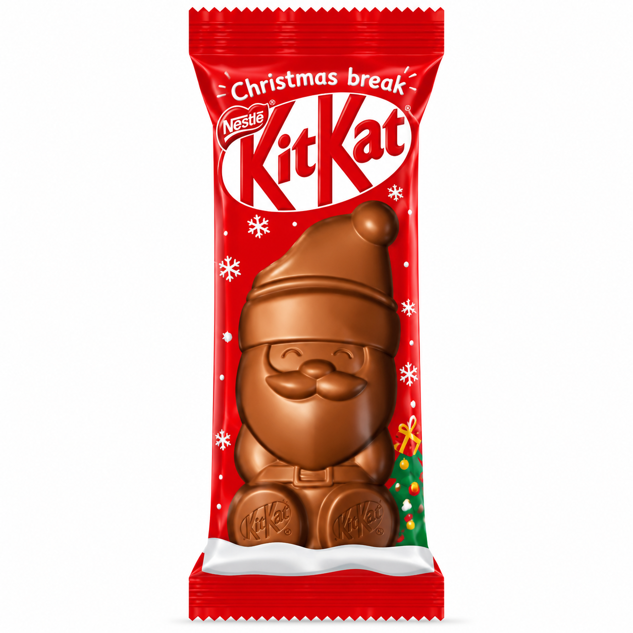 Nestle KitKat Christmas Break