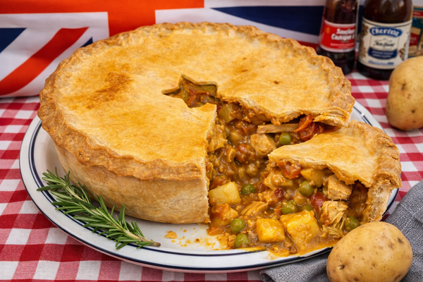 LARGE Chicken Curry Pie  - Made to order – 48h