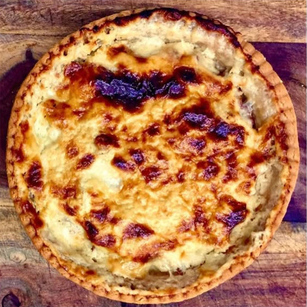 LARGE Pork & Stilton Pie - Made to order - 48h