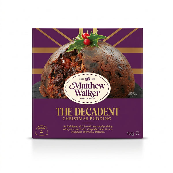 Matthew Walker Decadent Xmas Pudding