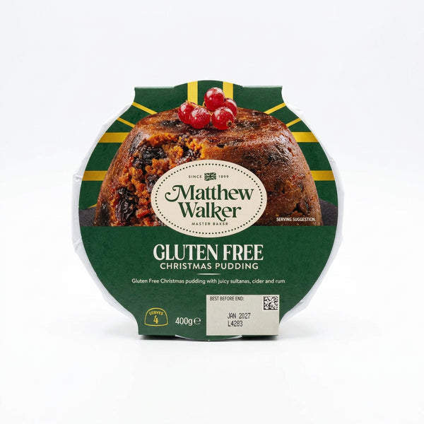 Matthew Walker Gluten Free Xmas pudding