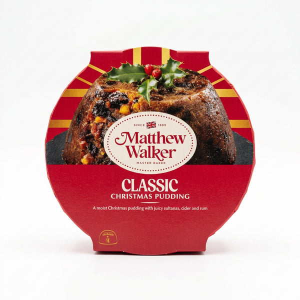 Matthew Walker Classic Xmas Pudding 400g