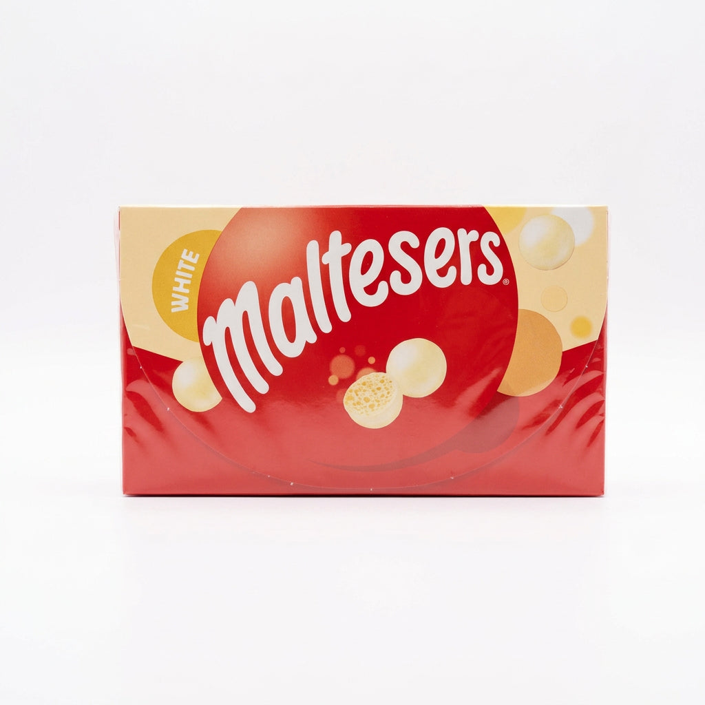 Malteser White Chocolate