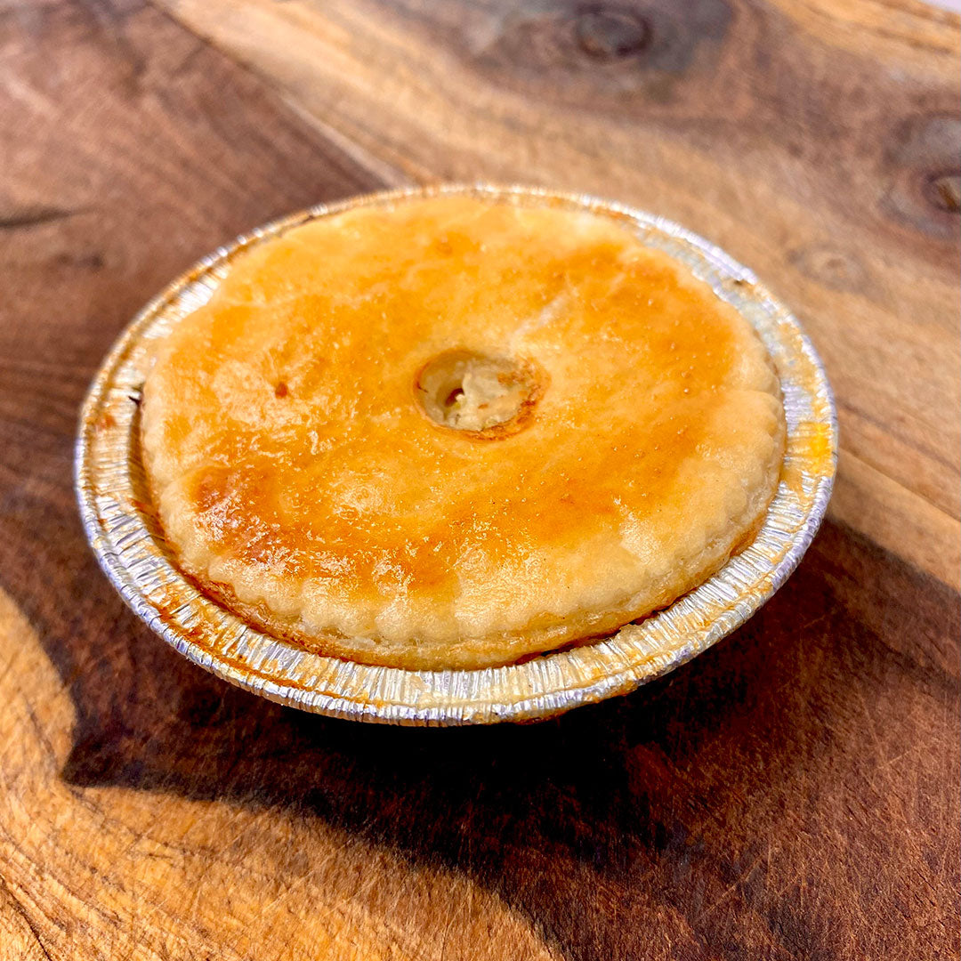 Mini Chicken & Leek Pies - Made to order - 48h