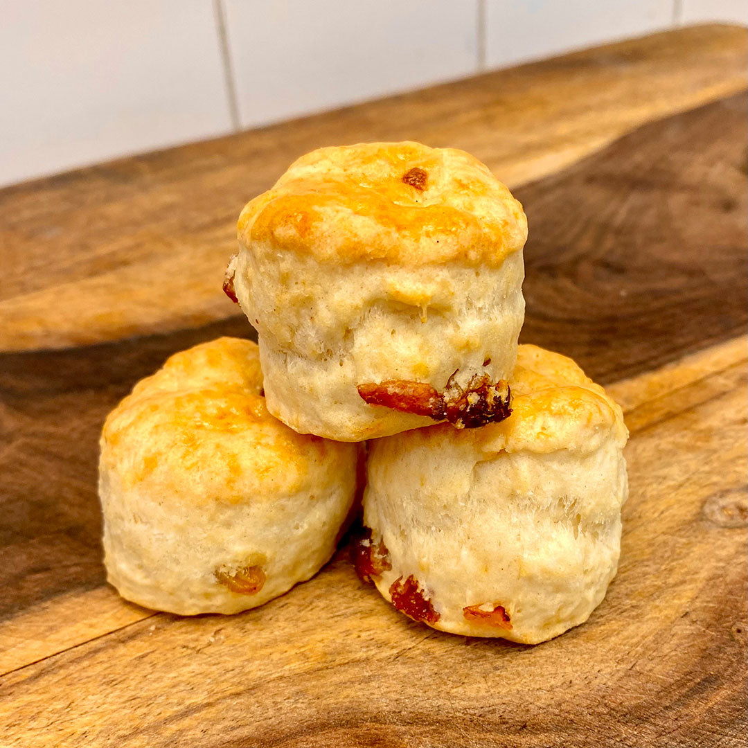 Mini Raisin Scones - Made to order - 48h