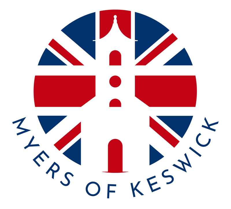 Myers of Keswick Logo