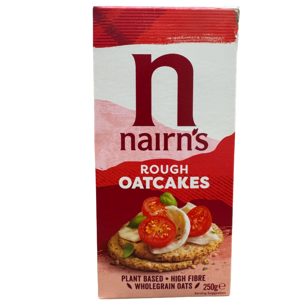 Nairn's Rough Oatcakes