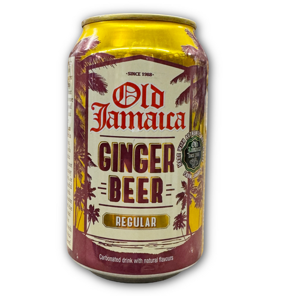 Old Jamaica Ginger Beer