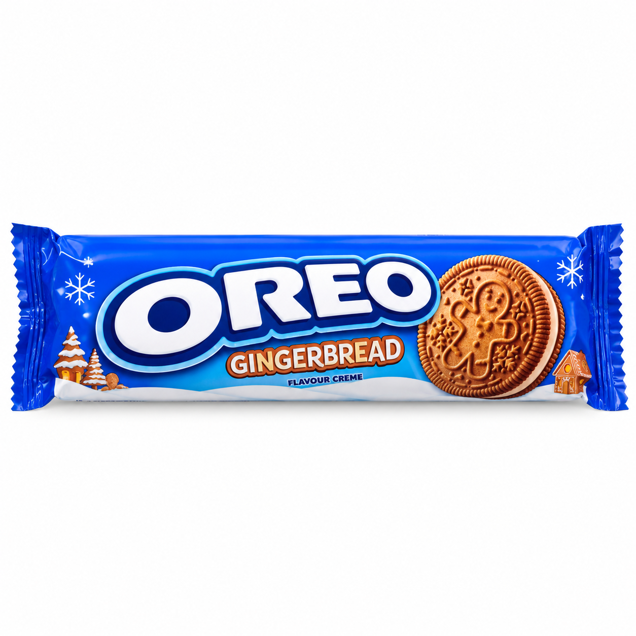 Oreo Gingerbread Cookies – Limited Edition