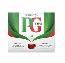 PG Tips 80's