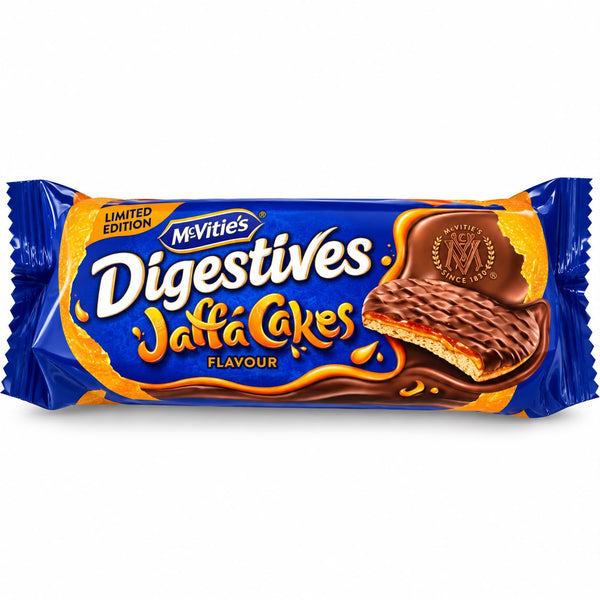 Mcvitie's Jaffa Cakes