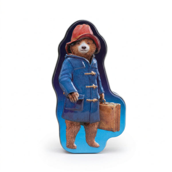 Paddington Bear Shortbread biscuit tin