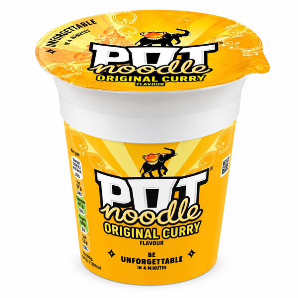 Pot Noodle Original Curry