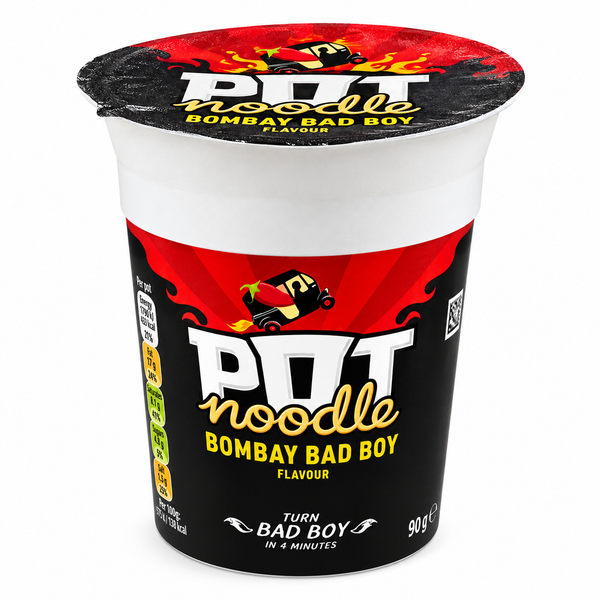 Pot Noodle Bombay
