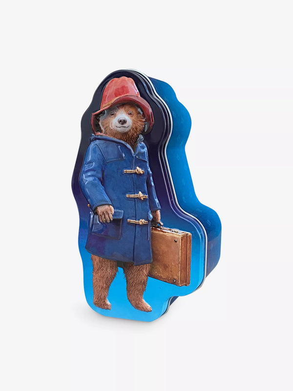 Paddington Bear Shortbread biscuit tin