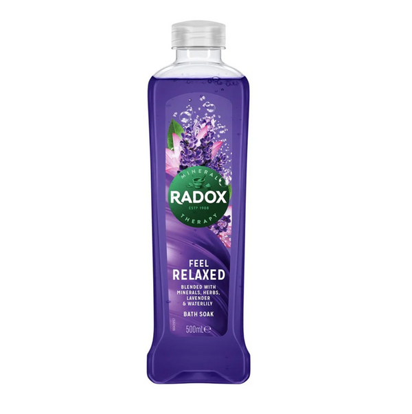 Radox Feel Relaxed 500ml