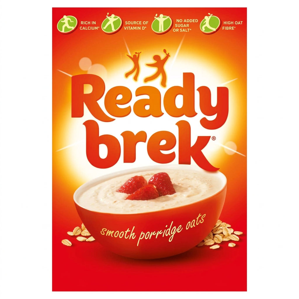 smooth porridge oats
