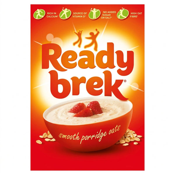 smooth porridge oats