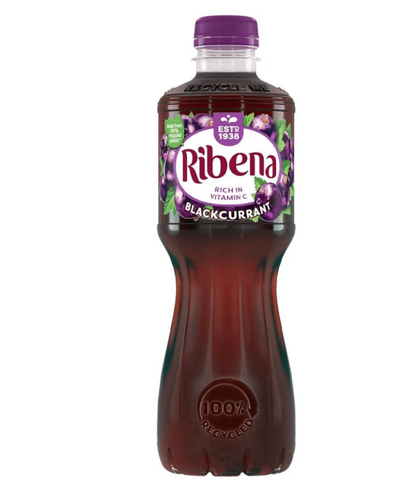 Ribena Bottle