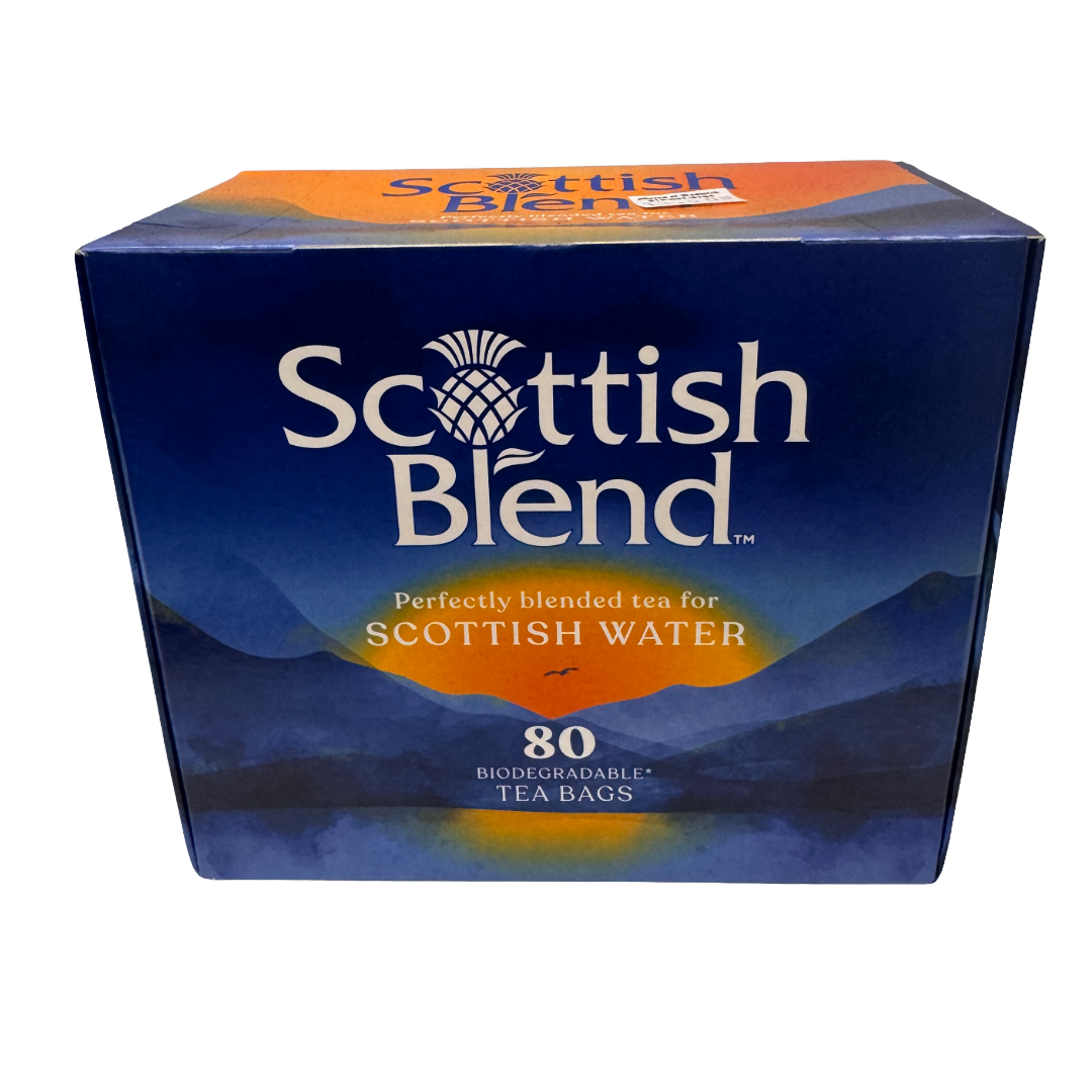 Scottish Blend Tea 80s