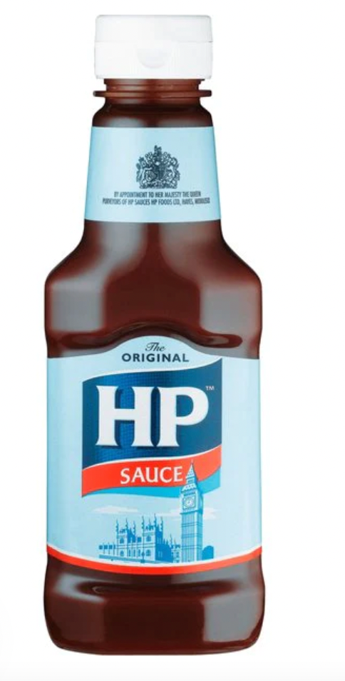 HP Sauce Handy Size 285g