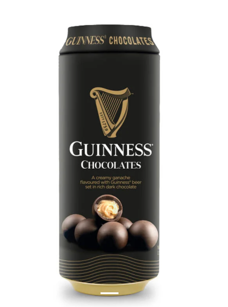 Guinness Chocolates in Tin Can 125g
