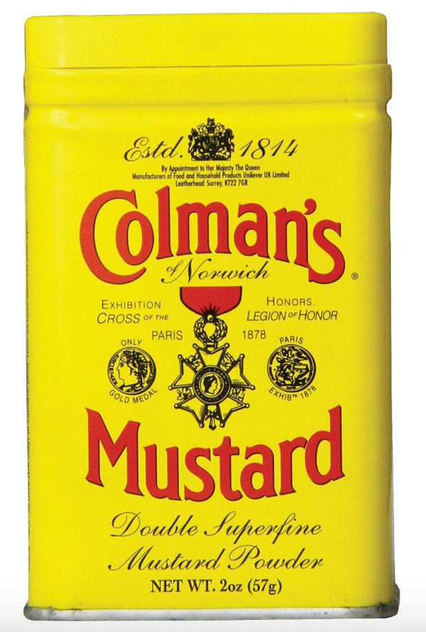 Colman's Mustard Powder 57g