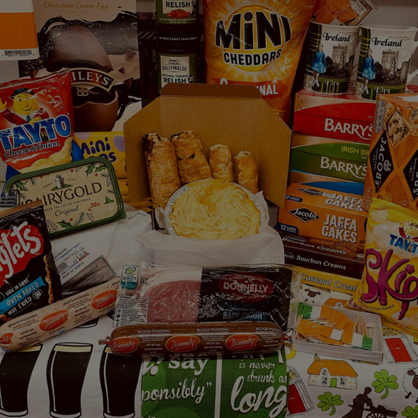 Irish products in New York City