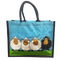 Sheep Jute Shopping Bag