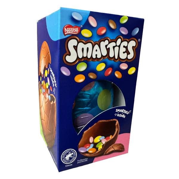 Nestlé Smarties Shell Egg