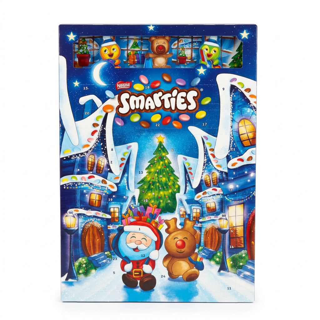Nestle Smarties Advent Calendar