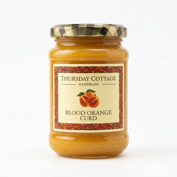 Thursday Cottage Blood Orange Curd