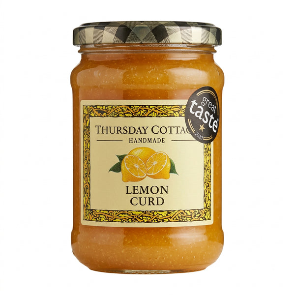 Thursday Cottage Lemon Curd