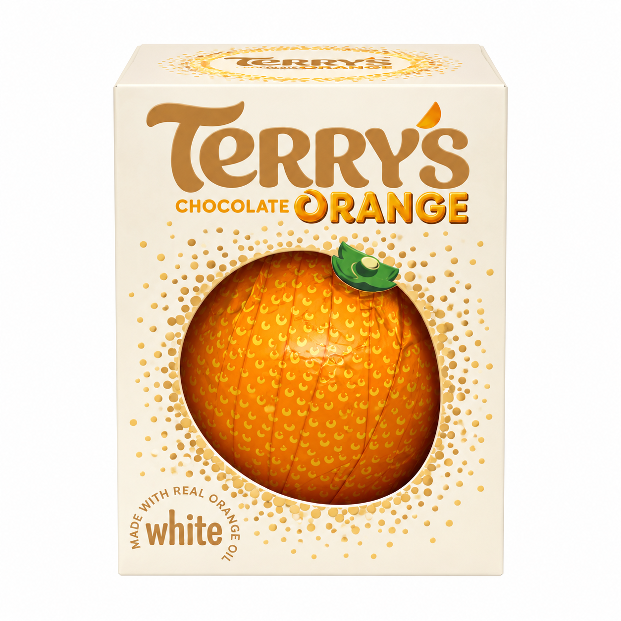 Terry's Chocolate Orange - White Chocolate