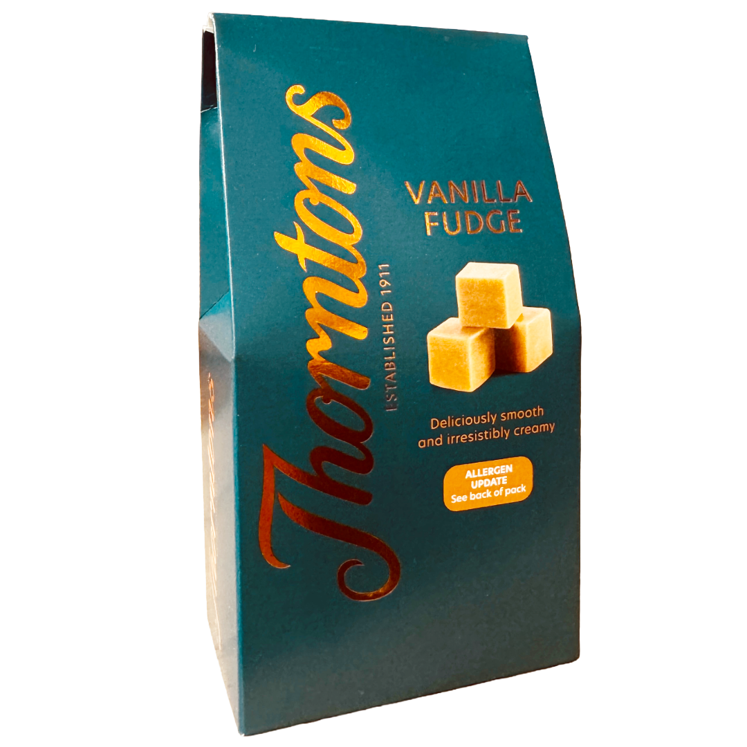 Thorntons Fudge