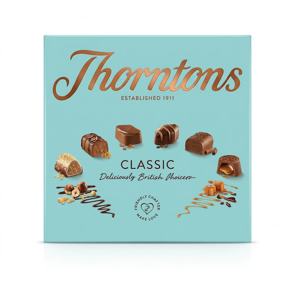 Thorntons Classic Assortment