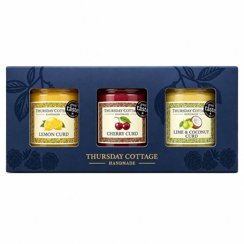 Thursday Cottage Curd Trio