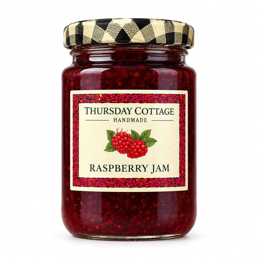 Thursday Cottage Mini Raspberry Jam