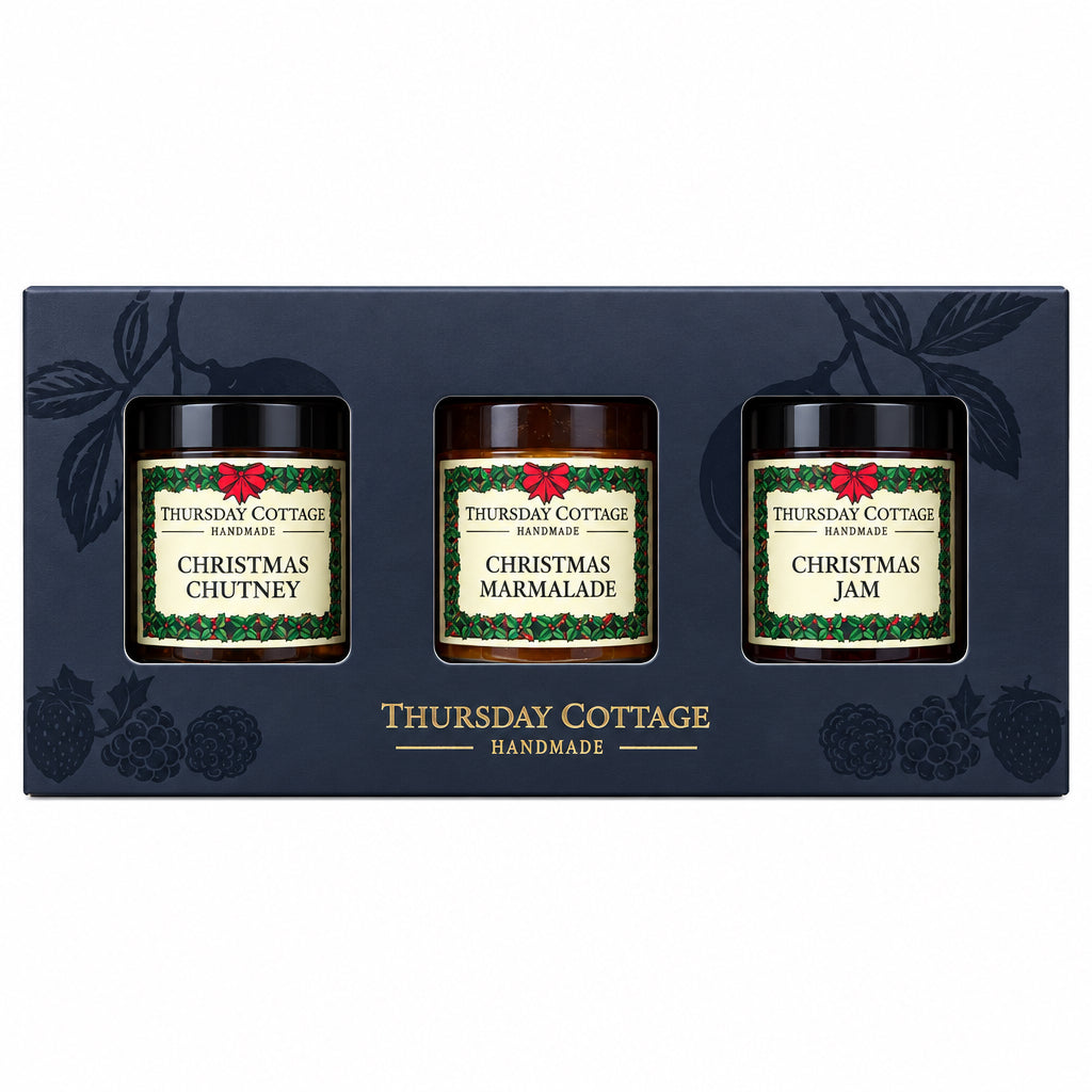 Thursday Cottage Christmas Trio