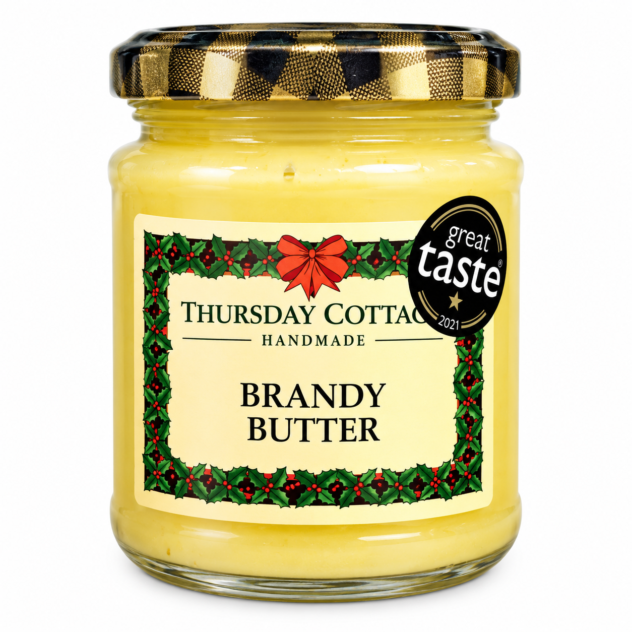 Thursday Cottage Brandy Butter