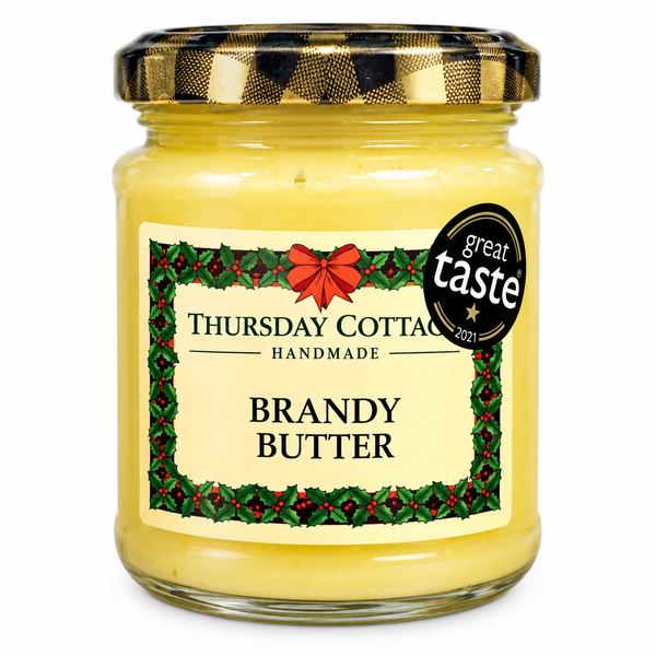Thursday Cottage Brandy Butter