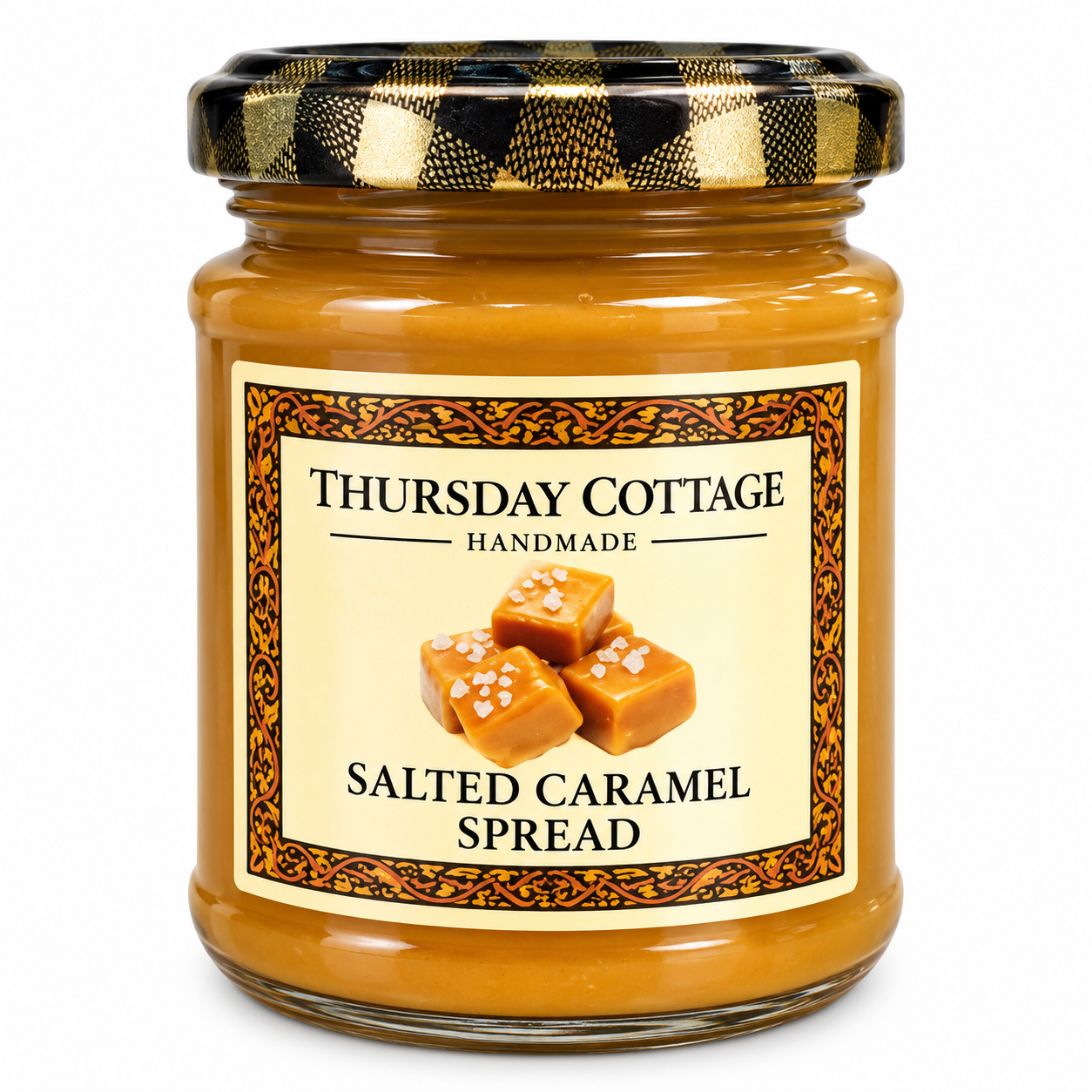 Thursday Cottage Caramel Spread