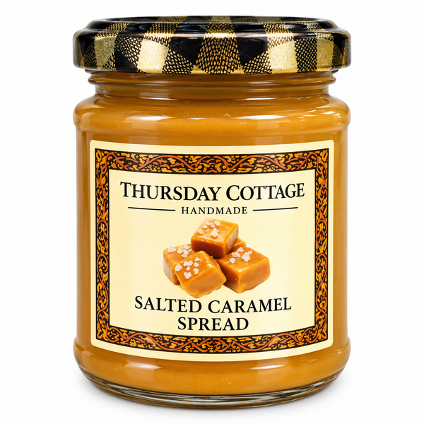 Thursday Cottage Caramel Spread